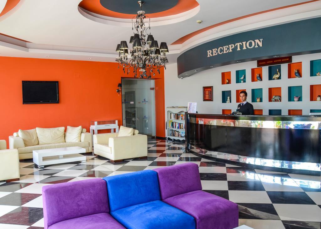 Ark Apart And Suite Hotel Alanya Extérieur photo