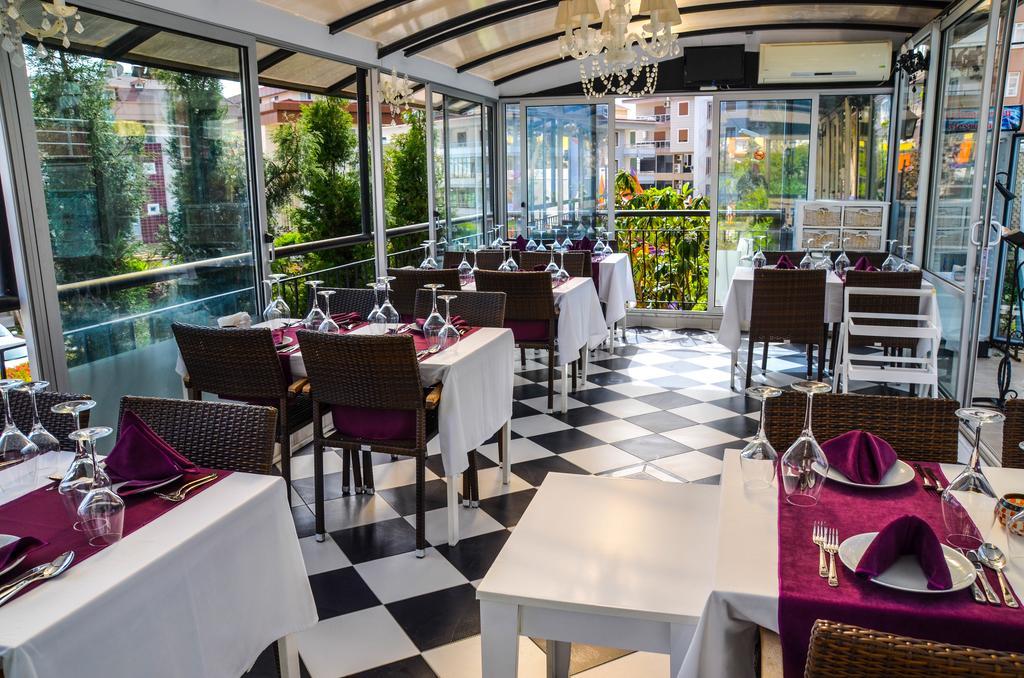 Ark Apart And Suite Hotel Alanya Extérieur photo
