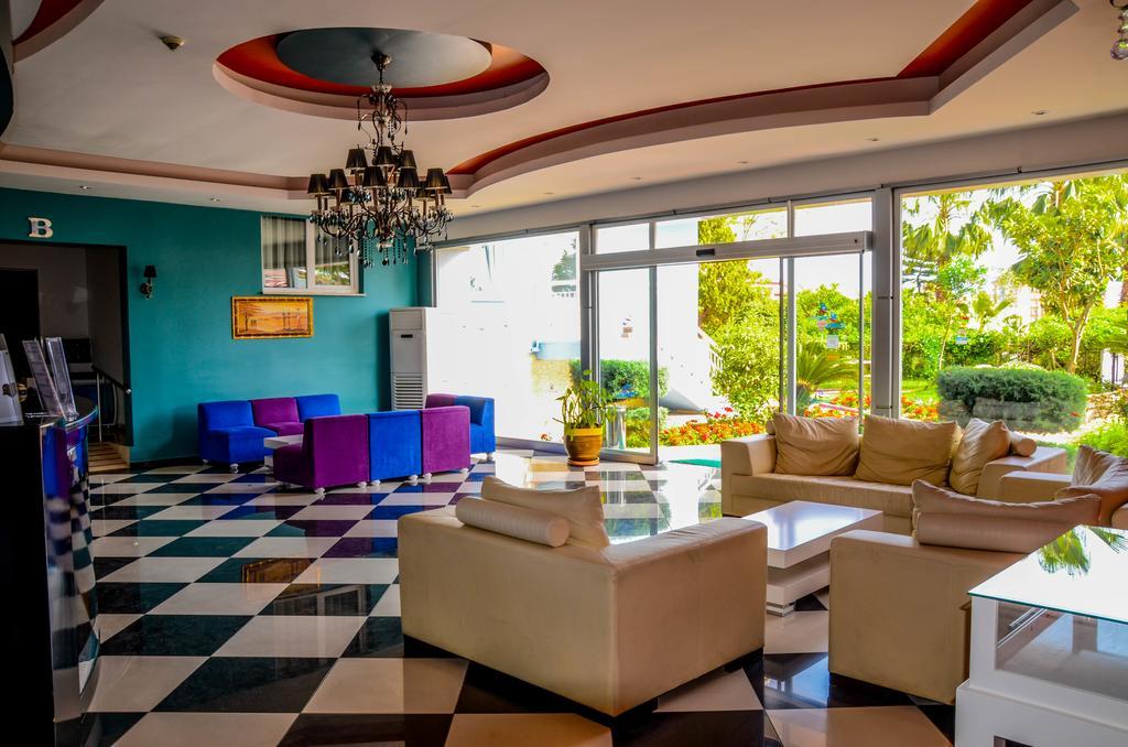 Ark Apart And Suite Hotel Alanya Extérieur photo