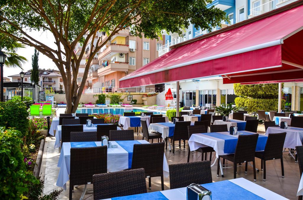 Ark Apart And Suite Hotel Alanya Extérieur photo