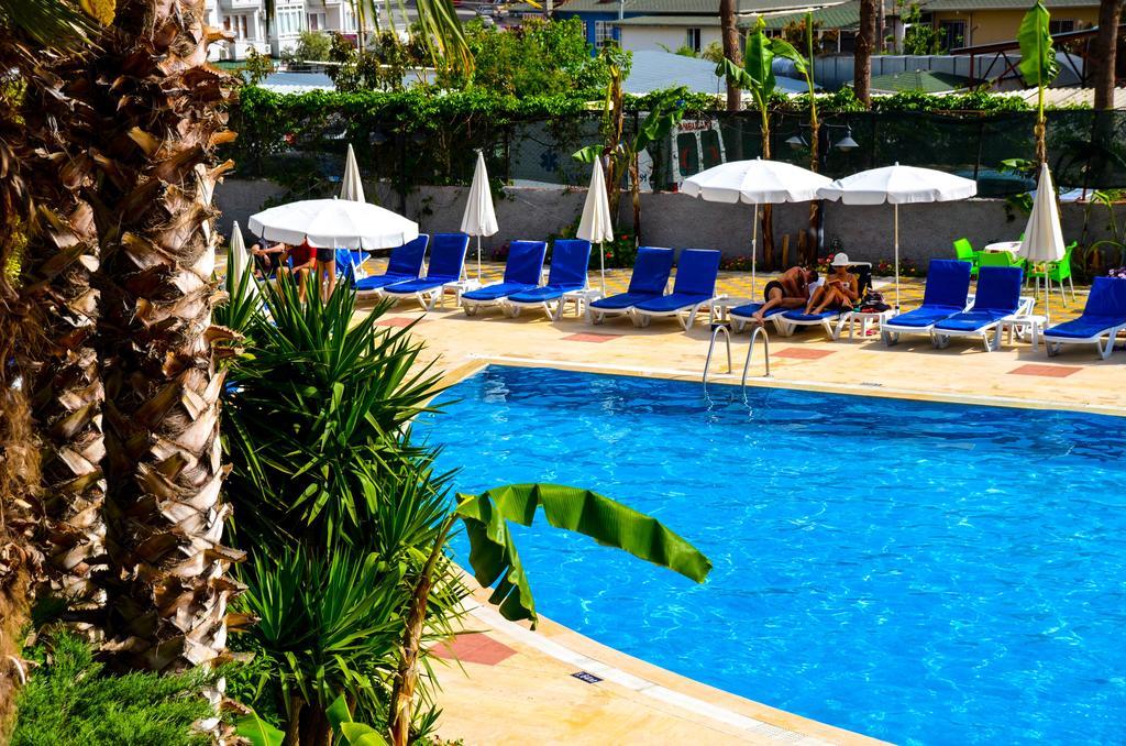 Ark Apart And Suite Hotel Alanya Extérieur photo