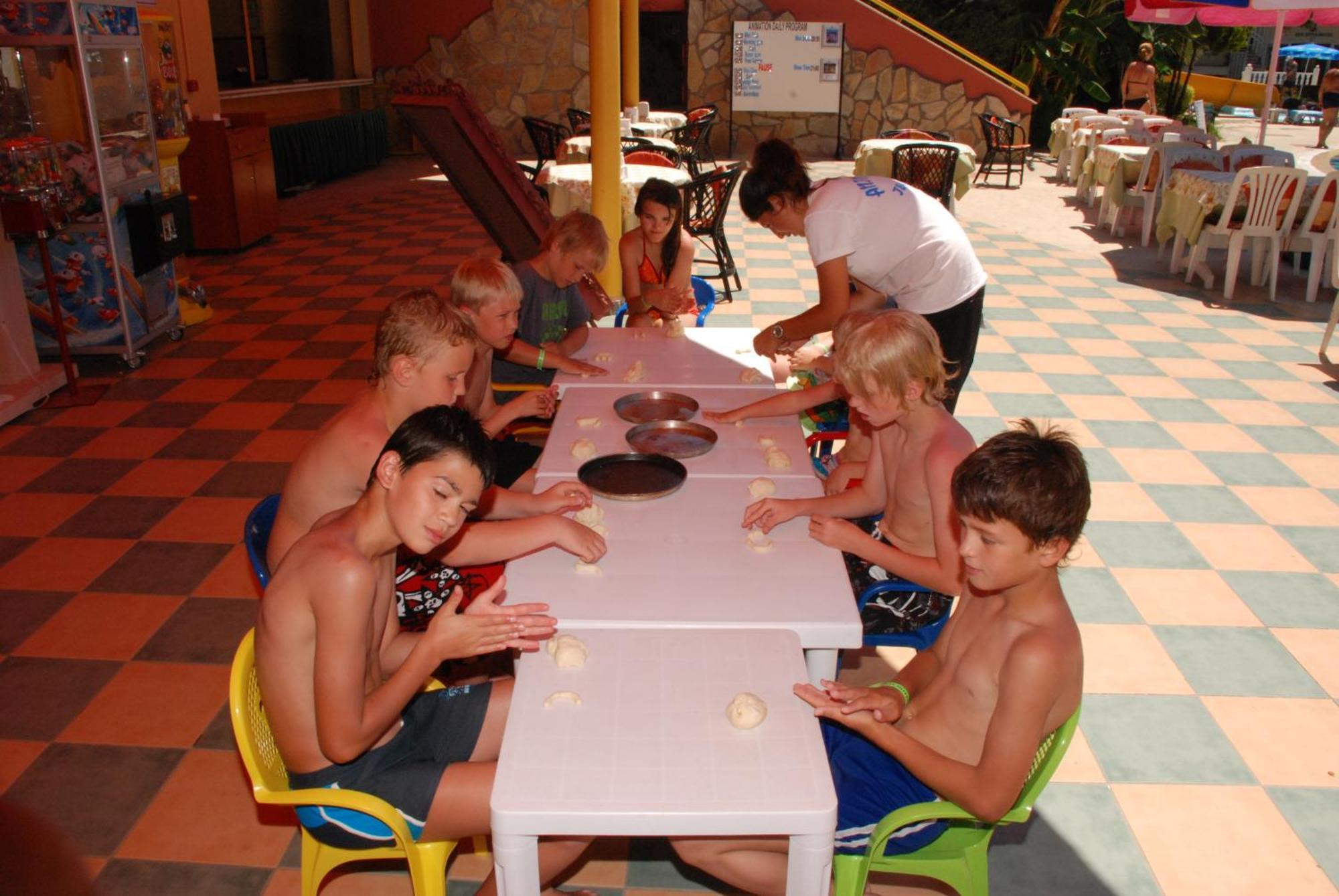 Ark Apart And Suite Hotel Alanya Extérieur photo