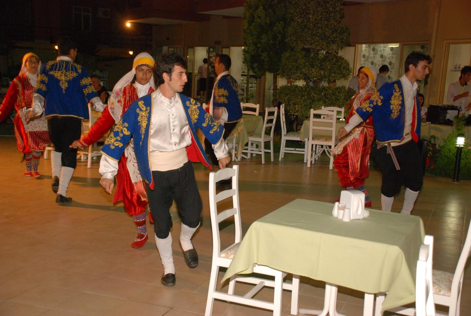 Ark Apart And Suite Hotel Alanya Extérieur photo