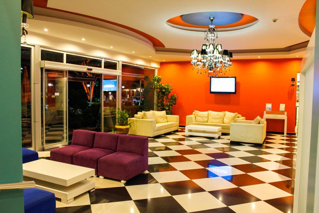 Ark Apart And Suite Hotel Alanya Extérieur photo