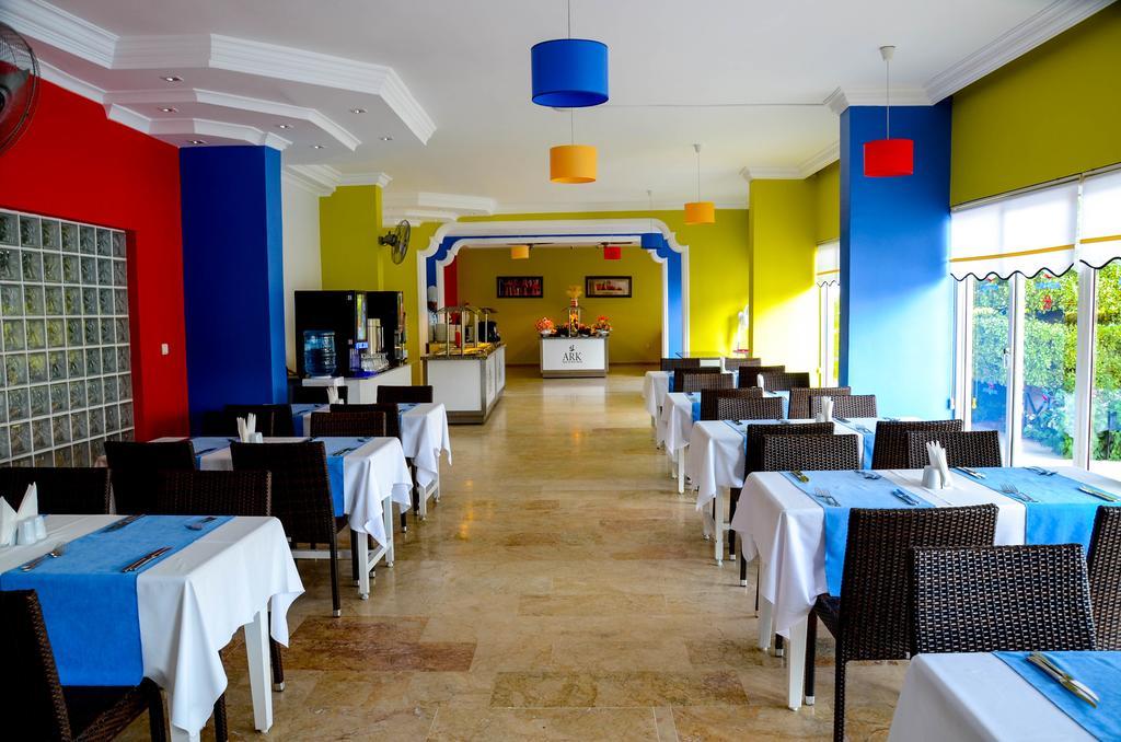 Ark Apart And Suite Hotel Alanya Extérieur photo