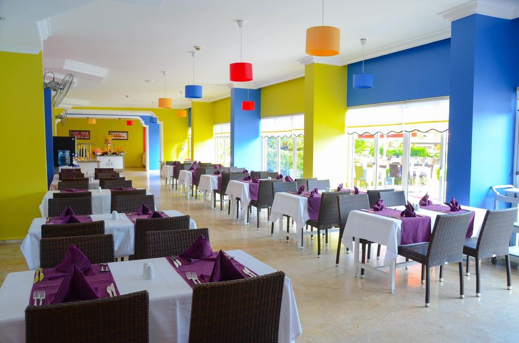 Ark Apart And Suite Hotel Alanya Extérieur photo