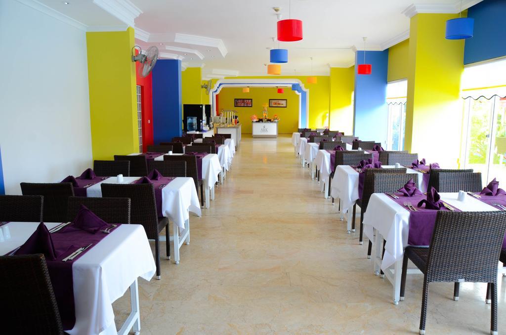 Ark Apart And Suite Hotel Alanya Extérieur photo