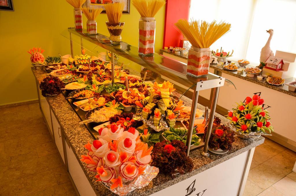 Ark Apart And Suite Hotel Alanya Extérieur photo